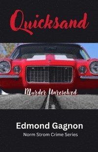 bokomslag Quicksand - Murder Unresolved