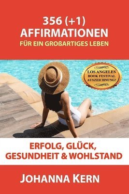 bokomslag 365 (+1) Affirmationen fr ein groartiges Leben