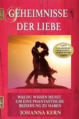 bokomslag Geheimnisse der Liebe