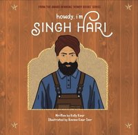 bokomslag Howdy, I'm Singh Hari