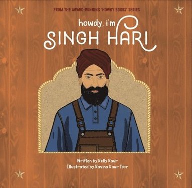 bokomslag Howdy, I'm Singh Hari