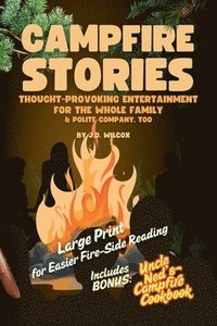 bokomslag Campfire Stories