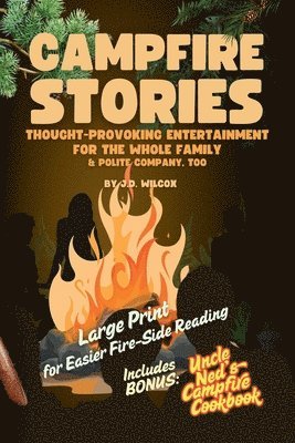 bokomslag Campfire Stories