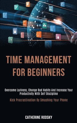 bokomslag Time Management for Beginners