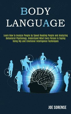 Joe Sorense - Body Language, Häftad. Tillgänglighet: Lägg i varukorg