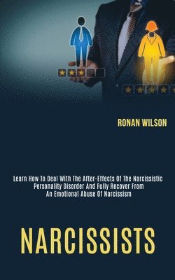 Ronan Wilson - Narcissists, Häftad