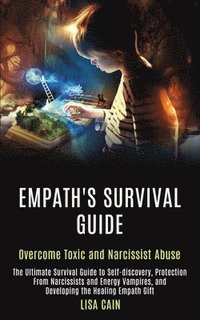 bokomslag Empath's Survival Guide