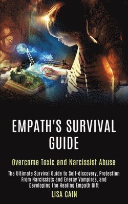 bokomslag Empath's Survival Guide