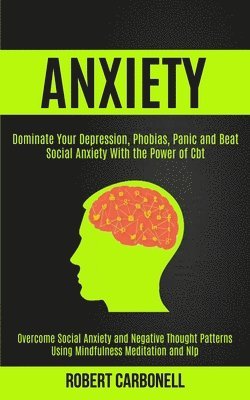 bokomslag Anxiety Therapy