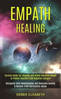 bokomslag Empath Healing