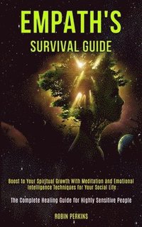 bokomslag Empath's Survival Guide