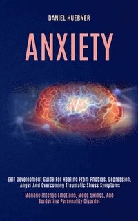 bokomslag Anxiety