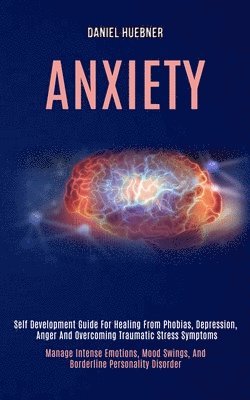 bokomslag Anxiety