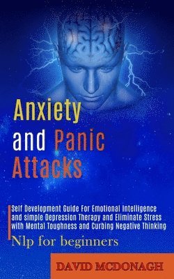 bokomslag Anxiety and Panic Attacks