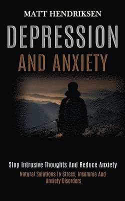 bokomslag Depression and Anxiety