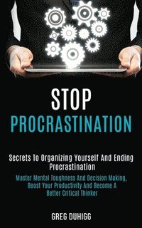 bokomslag Stop Procrastination