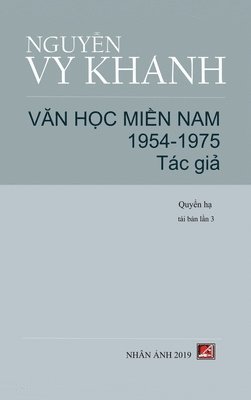 bokomslag V&#259;n H&#7885;c Mi&#7873;n Nam 1954-1975 - T&#7853;p 2 (Tc Gi&#7843;) (hard cover)