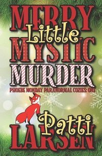 bokomslag Merry Little Mystic Murder