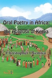 bokomslag Oral Poetry in Africa