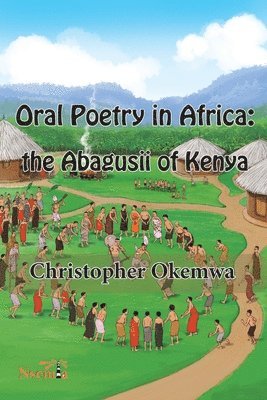 bokomslag Oral Poetry in Africa