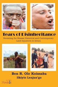 bokomslag Tears of Disinheritance