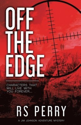 Rs Perry - Off the Edge, Häftad