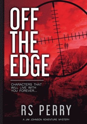 Rs Perry, RS Perry - Off The Edge, Häftad