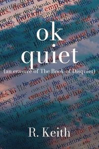 bokomslag Ok Quiet