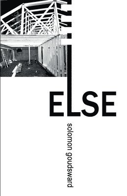 Solomon Goudsward - Else, Häftad