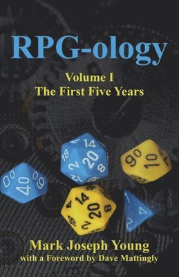 bokomslag RPG-ology