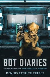 bokomslag Bot Diaries