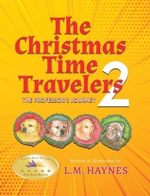 The Christmas Time Travelers 2 1