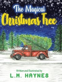bokomslag The Magical Christmas Tree