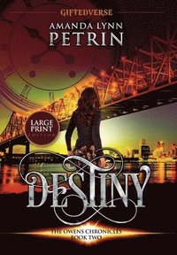 bokomslag Destiny (Large Print Edition)