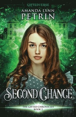 Amanda Lynn Petrin - Second Chance, Häftad