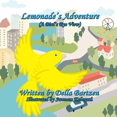 Lemonade's Adventure 1