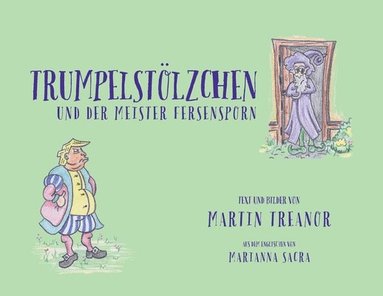 bokomslag Trumpelstlzchen und der Meister Fersensporn