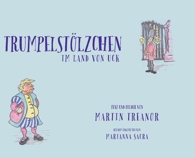 bokomslag Trumpelstlzchen im Land von UcK