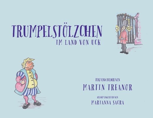 Trumpelstlzchen im Land von UcK 1