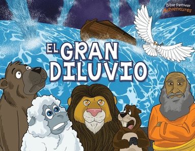 bokomslag El Gran Diluvio