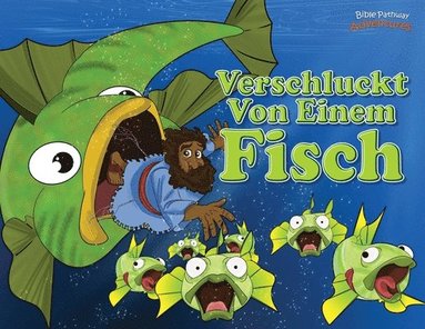 bokomslag Verschluckt von einem Fisch