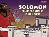 bokomslag Solomon The Temple Builder