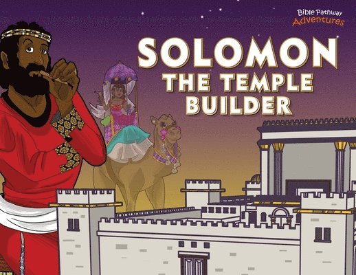 Solomon The Temple Builder 1