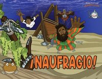 bokomslag ¡Naufragio!