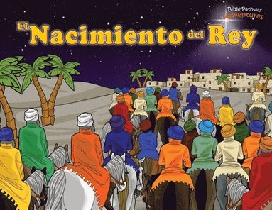 bokomslag El Nacimiento del Rey