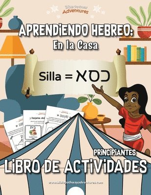 bokomslag Aprendiendo Hebreo