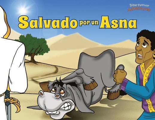 Salvado por un Asna
