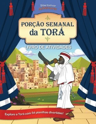 Poro Semanal da Tor - Livro de Atividades 1