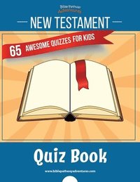 bokomslag New Testament Quiz Book