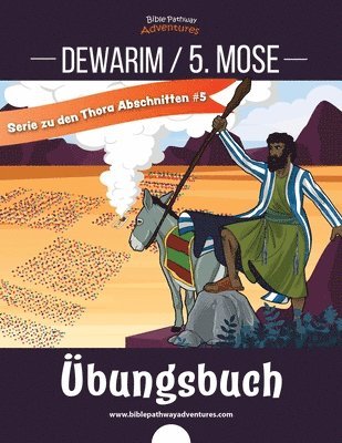 bokomslag Dewarim / 5. Mose bungsbuch